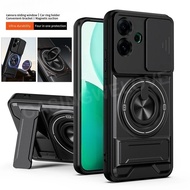 Phone Case For Infinix Smart 20 5G SMART 10 Plus Smart 9 X6d 400 500 Smart X7B play8T 4G 5G  Magneti
