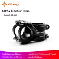 GIPSY G-SIX-6°Pullup Children's Balance Car Scooter Aluminum Alloy Pullup GS-86S Mud Racing