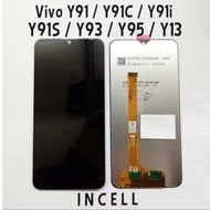 LCD TOUCHSCREEN VIVO Y91 Y91C Y93 Y95 Y1S Original OEM Quality Fullset LCD Vivo Y93
