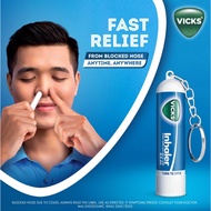Vicks Inhaler – Instant Nasal Relief
