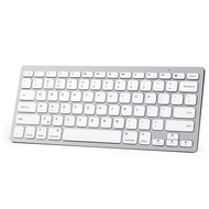 Anker Wireless Bluetooth Ultra-Slim Keyboard for iPad, iPad Pro, IOS, Android Tablet, iMac, Macbook,