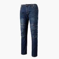 Quần giáp Jean MC-2301-B Quần Jean biker cao cấp co giãn 4 chiều
