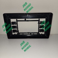 Frame list adapter head unit android 7 inch to 10 inch