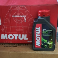 MOTUL OIL MINYAK 4T 3100 10W40