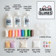 Lavis Slime - FULL SLIME KIT Piece