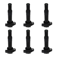 UF558 Car Engine Ignition Coil for HYUNDAI SANTA FE KIA MAGENTIS OPTIMA RONDO C1567 273013E400 27301