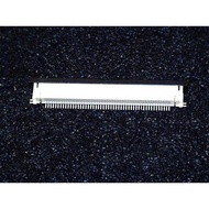 FFC/FPC 50 PIN 0.5mm Under Board Horizontal connector