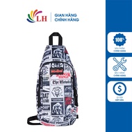 JanSport Move Sling Hawkins Post 6L JS0A898A crossbody bag - Genuine product