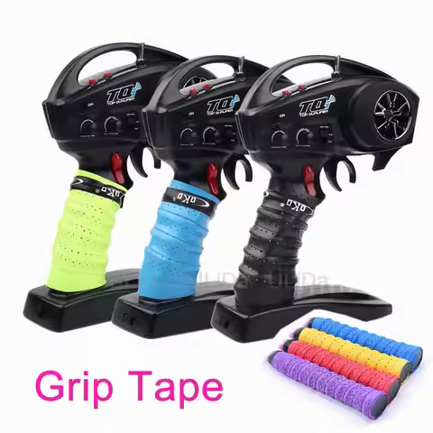 RC Car remote control TQI FUTABA FUTABA 4PV 4PLS 4PX 7PX MT-4 Sweat Anti-slip Absorbed Non-slip Band