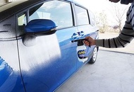 日本製 SOFT99 洗車用打泡壺套裝無線手打泡泡壺泡沫噴霧