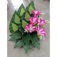 Sirih Junjung Hantaran Siap Gubah Bunga Sekali/Daun sirih khawin/tunang