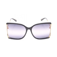 【二手】Gucci GUCCI 超大蝴蝶圖案太陽眼鏡 女士款