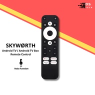 Remote Control Replacement for Skyworth TV and TV Box | Alat Pengawal Jauh TV Skyworth dan TV Box