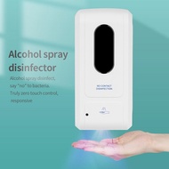 COD Automatic Alcohol Dispenser Alcohol Dispenser Wall Mount Alcohol Sensor Spray Dispenser Alcholo