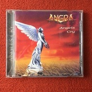 Angra Angels Cry (Japan Edition  )    qian7