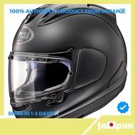 【Direct From Japan】Arai Motorcycle Helmet Full Face RX-7X Flat Black 55-56cm