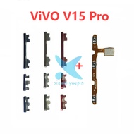 Power Button flex For Vivo V15 Pro On off volume button flex
