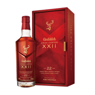 格蘭菲迪22年雪莉酒桶單一麥芽蘇格蘭威士忌 44.3% 0.7L