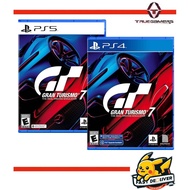 PS4 | PS5 Gran Turismo 7 Standard Edition - R2 | R3