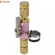 【SWTDRM】Vacuum Tool Brass And Plastic Material For HVAC Professionals HVAC Maintenance-【Sweetdream】