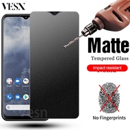 Matte Tempered Glass Screen Protector Film For Nokia 1.4 2.4 3.4 5.4 5.3 G10 G11 G20 G21 G42 G22 G60