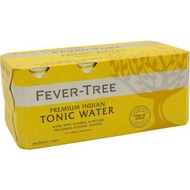 Fever Tree - Indian Tonic Water 湯力水 150ml *8罐裝(此日期前最佳:2024年9月)