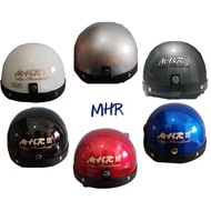 Ready stock helmet mhr 100% ORIGINAL MHR HELMET half cut Helmet