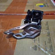 FD Triple 3 Speed Down Swing Clamp Top Dual Pull