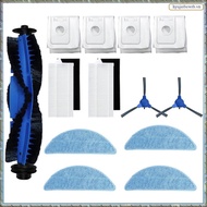 Accessories Kit for   2290 Ultra Robotic Main Side Brush Dust Bags Heap Filter Vacuum Cleaner Replac