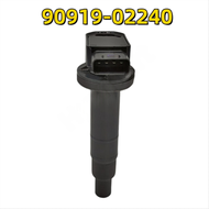 คอยล์จุดระเบิด Toyota Vios Yaris Prius โตโยต้า วีออส ยาริส พรีอุส จุดระเบิดแม่นยำ ประหยัดน้ำมัน คุณภ