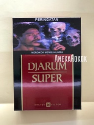 Rokok Djarum Super 16