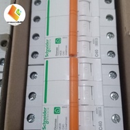 Mcb 3P 40A Domae Schneider Sni New Original Mcb 3P 40A 6Ka Domae/