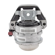 Corcoransu 4H0199256T ขาตั้งเครื่องยนต์พร้อมเซ็นเซอร์สำหรับ Audi S6 RS6 S7 RS7 4.0L 2013-2018 ขาตั้ง