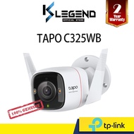 TP-LINK Tapo C325WB Outdoor Security Wi-Fi Camera