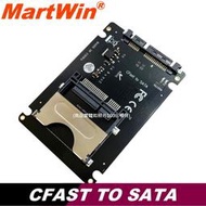 【MartWin】CFAST TO SATA 轉板 含稅價