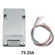 Triple Bảo Vệ Pin Lithium 13S 14S 48V 30A 40A 50A 60A Mô-đun Bảng Mạch Có Cùng Cổng Với BMS Cân Bằng