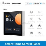 ITEAD SONOFF NSPanel Pro Smart Home Control Panel WiFi Smart Touch Display eWeLink APP / Manual Control Center Zigbee 3.0 Smart Gateway Hub Smart Scene Controller
