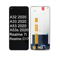 Applicable A32Screen Assembly A33 A53 A53S Realme7i Realme C17Display Screen