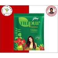 GODREJ NUPUR HENNA 9 GOODNESS OF HERBS