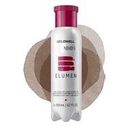 🇩🇪Goldwell🇩🇪 THUỐC NHUỘM PHỦ BÓNG NÂU KHÓI ĐẬM AN@5 ELUMEN GOLDWELL CAO CẤP SỐ 1 THẾ GIỚI 200ml (202