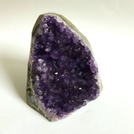 Amethyst Natural Geode Royal Purple