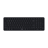 Rapoo E9350L Charging Multi-mode Wireless - Ultra-slim Multi-mode Keyboard White One