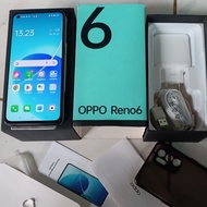 oppo reno 6