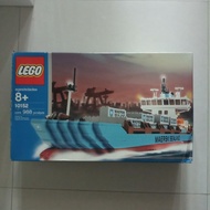 Lego 10152 Maersk Sealand 馬士基