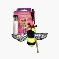 Meowijuana - Get Buzzed Bee Refillable Cat Teaser