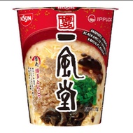 [Direct From Japan] Nissin Ippudo Cup Noodles Ramen 73g