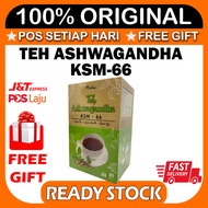 Teh Ashwagandha Ksm 66 Original Hq 100% Murah Gift