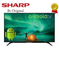 Sharp 50 Inch Full HD Android TV 2TC50BG1X