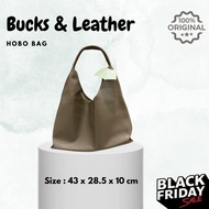 Bucks & Leather - Hobo Bag ORIGINAL 100%