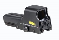 EOTECH 552 Bóng Khí Nổ Bằng Kim Loại Góc Rộng Độ Nét Cao Kính Ngắm Xuyên Thấu Cao Mô Hình 20mm Đồ Ch